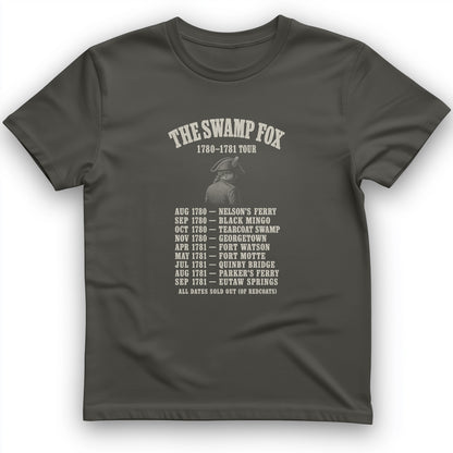 Swamp Fox World Tour T-Shirt