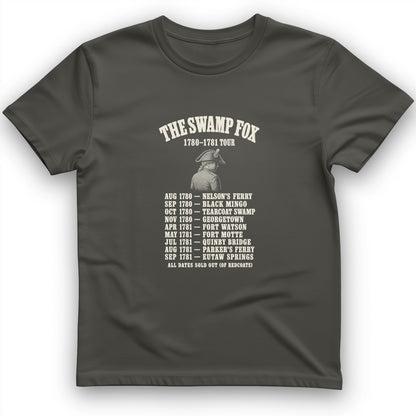 Swamp Fox World Tour T-Shirt