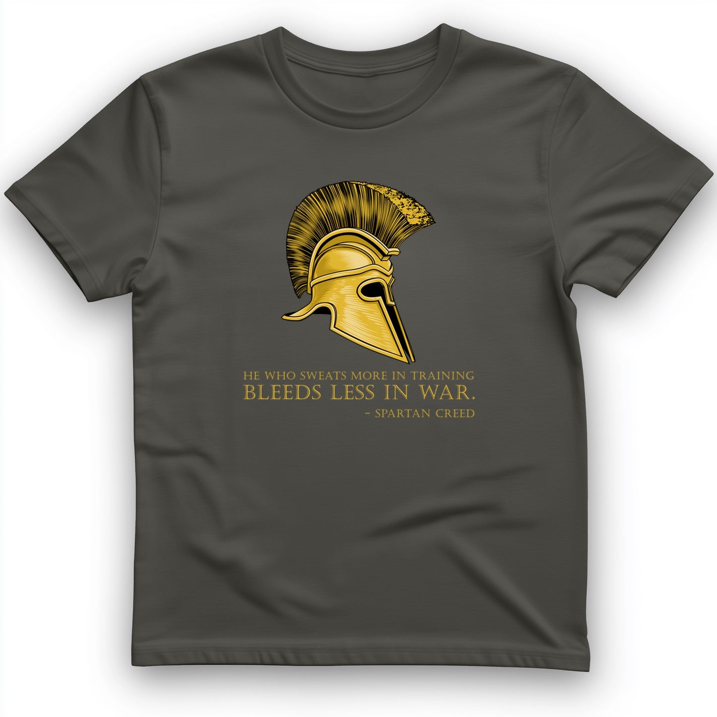 Sweat More Bleed Less T-Shirt