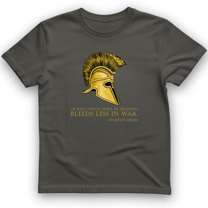 Sweat More Bleed Less T-Shirt