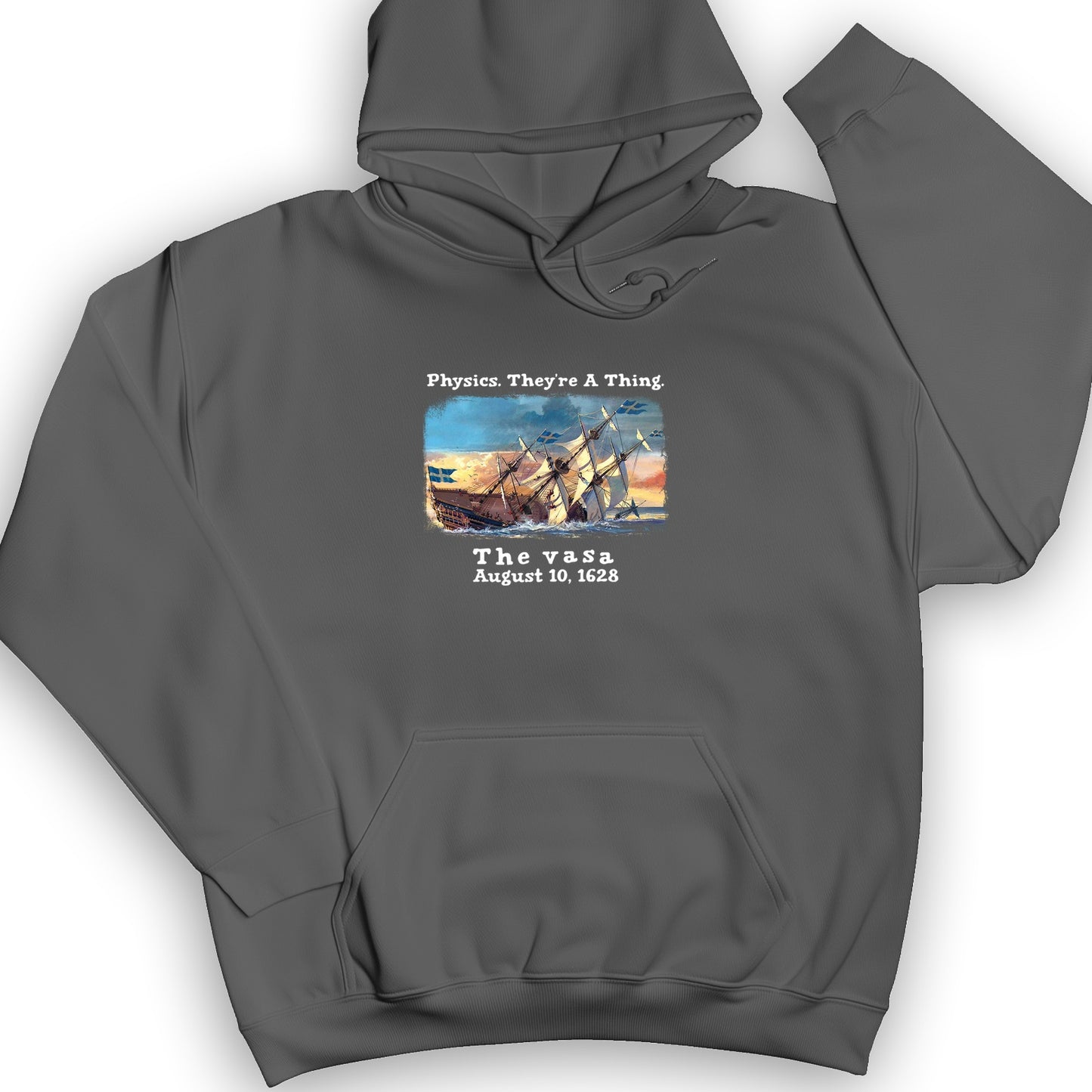 The Vasa Hoodie