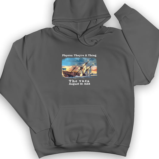 The Vasa Hoodie