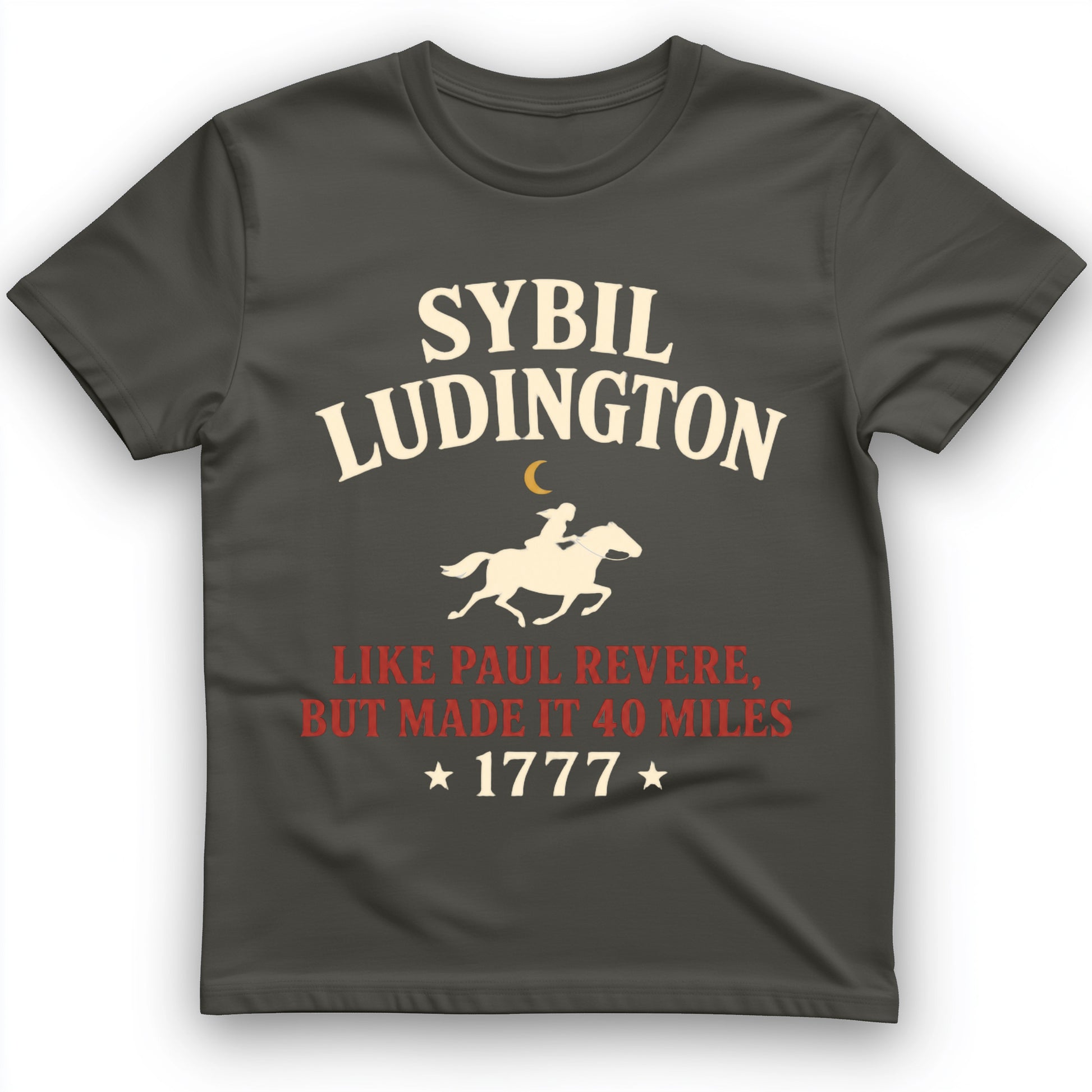 Sybil Ludington T-Shirt