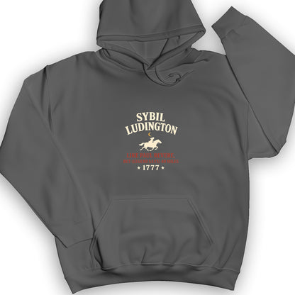 Sybil Ludington Hoodie