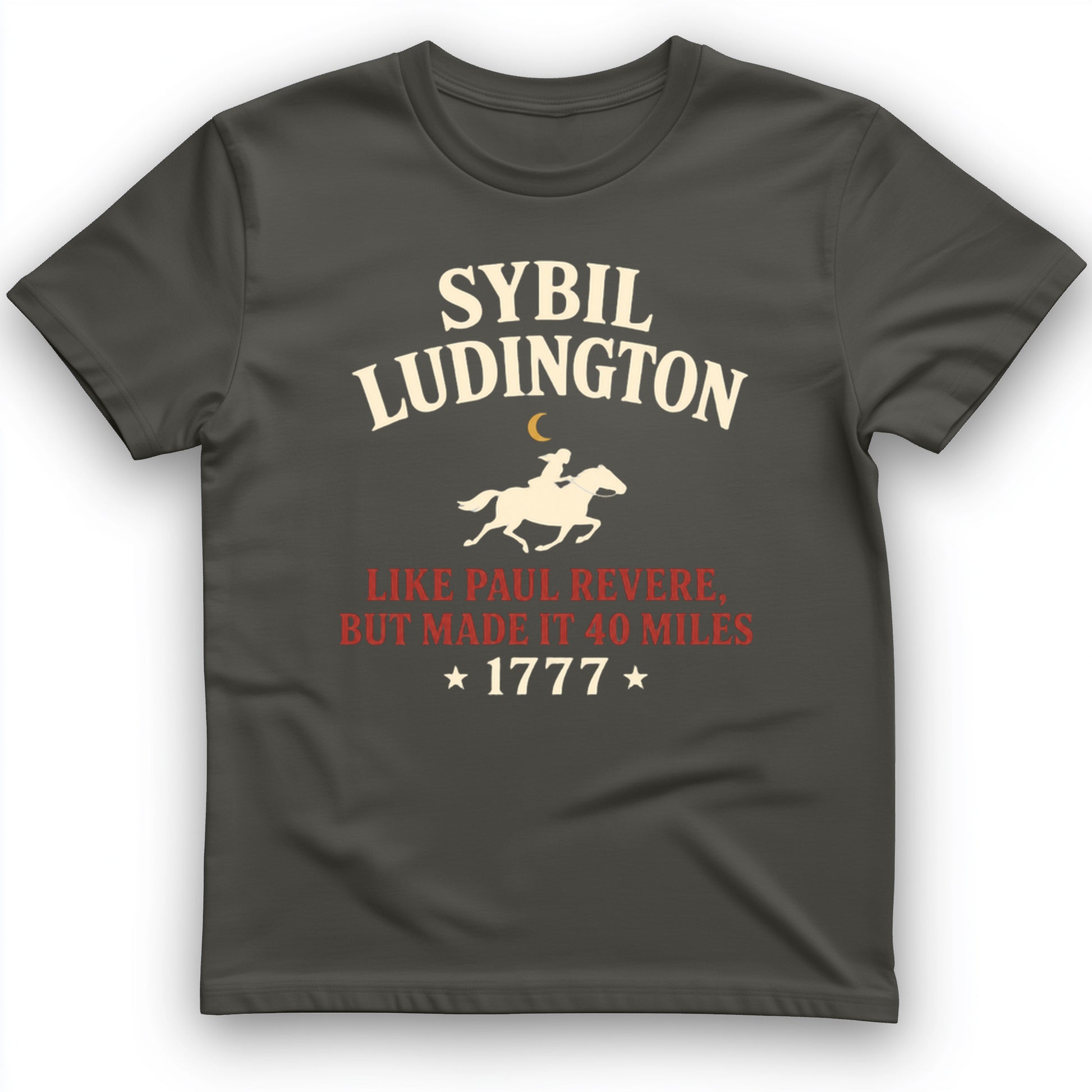 Sybil Ludington T-Shirt