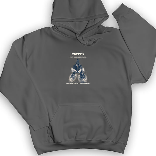 Taffy 3 - They Charged Anyway Hoodie