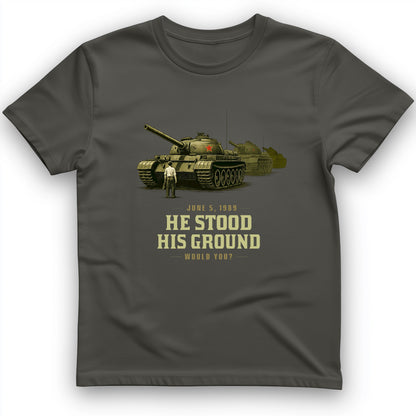 Tank Man T-Shirt