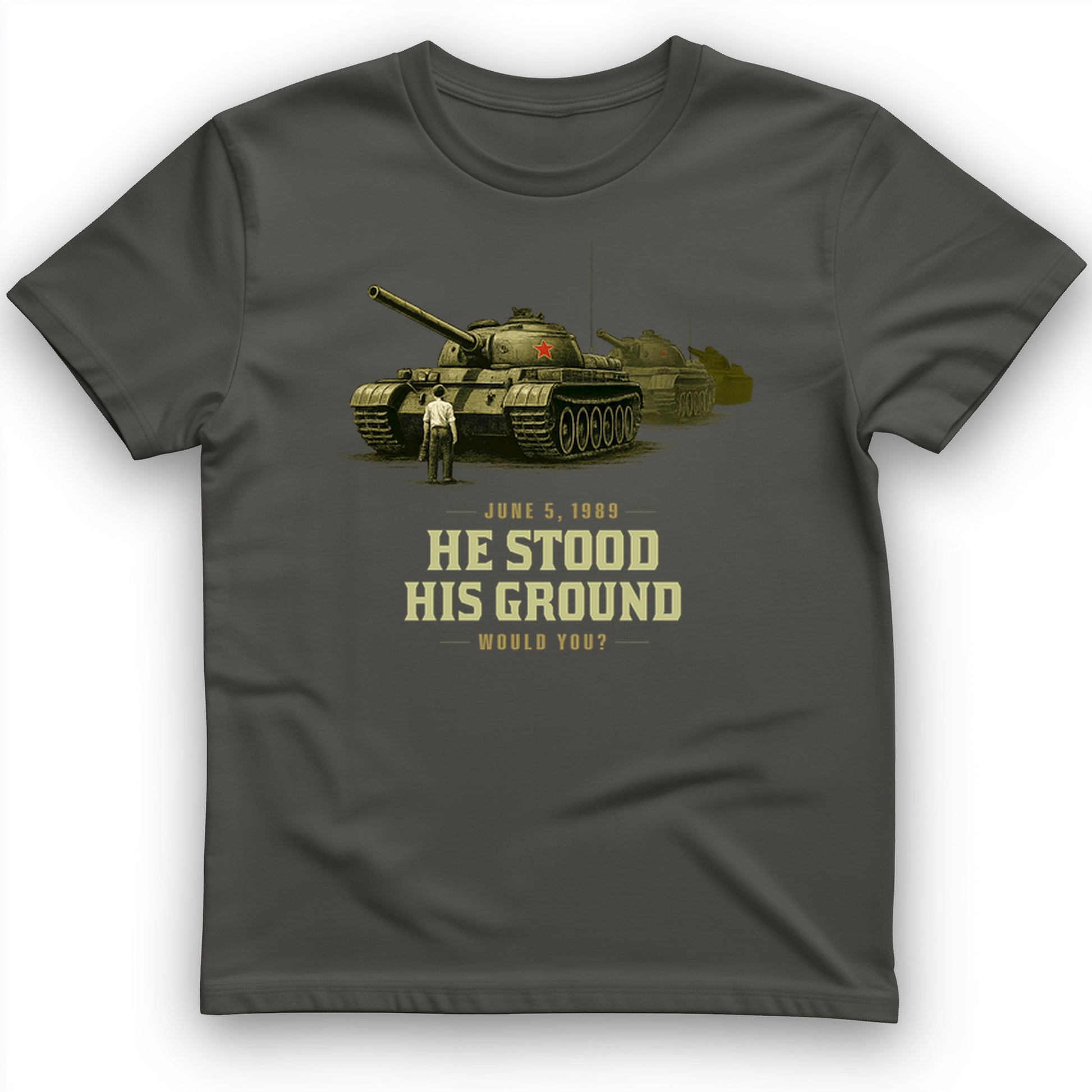Tank Man T-Shirt