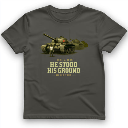 Tank Man T-Shirt