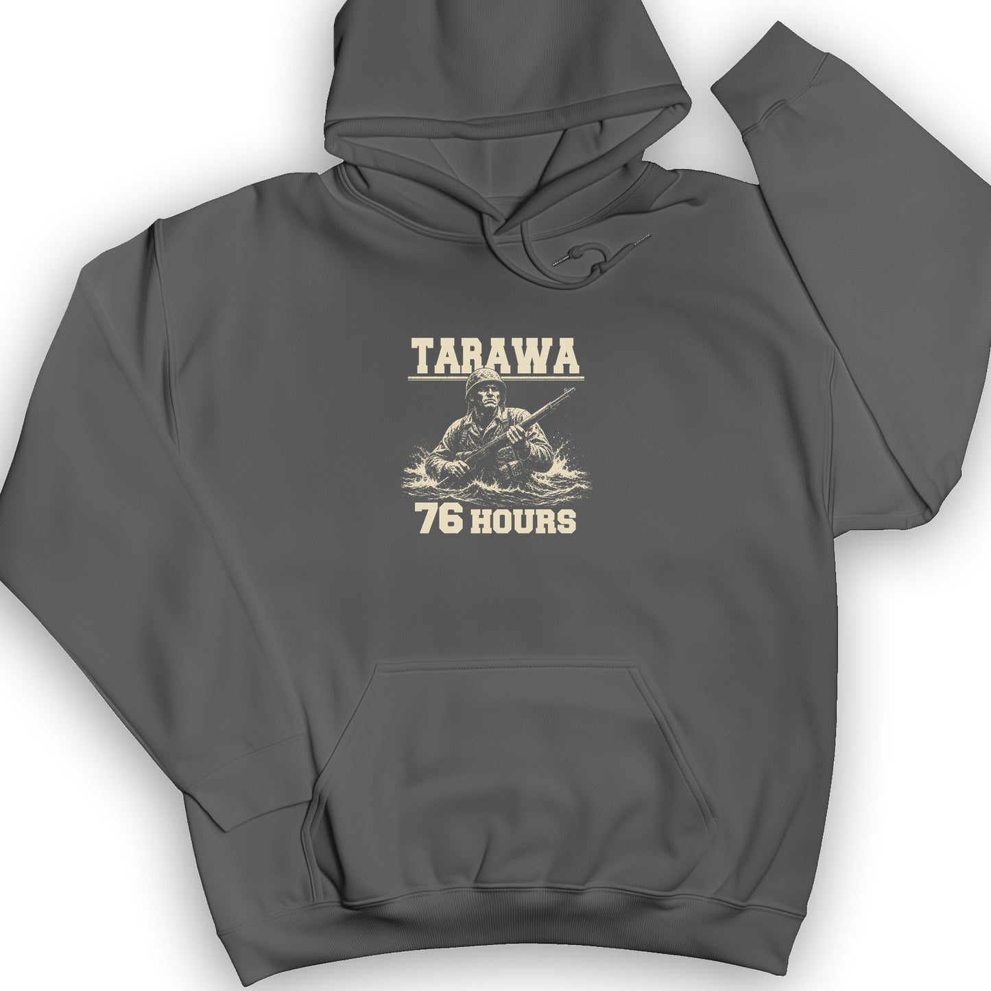 Tarawa Hoodie