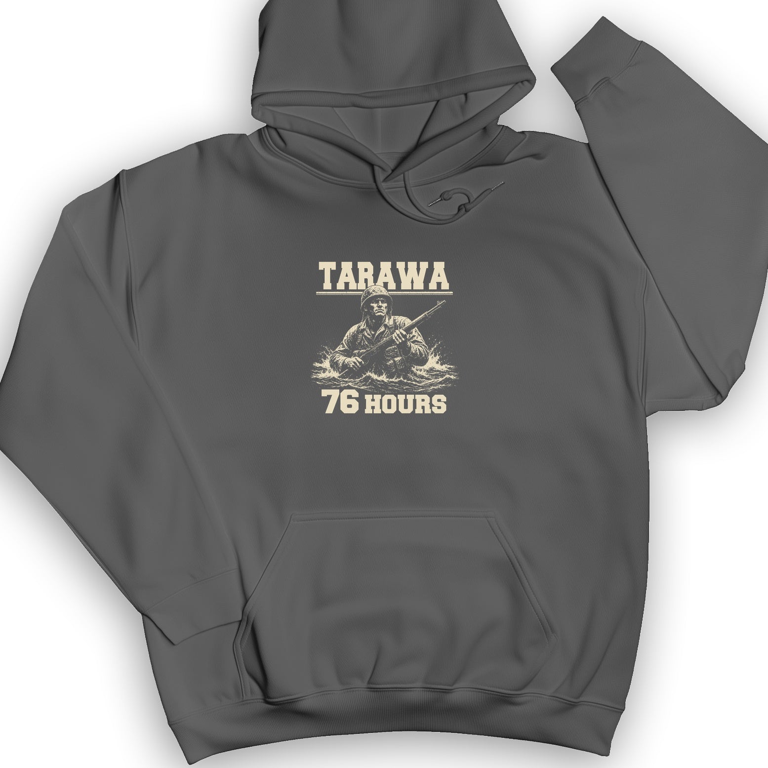 Tarawa Hoodie