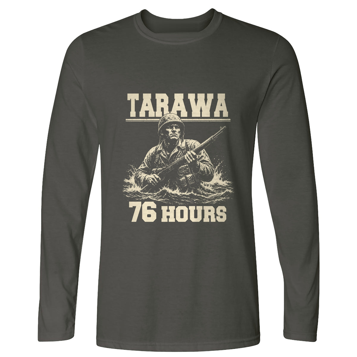 Tarawa Long Sleeve T-Shirt