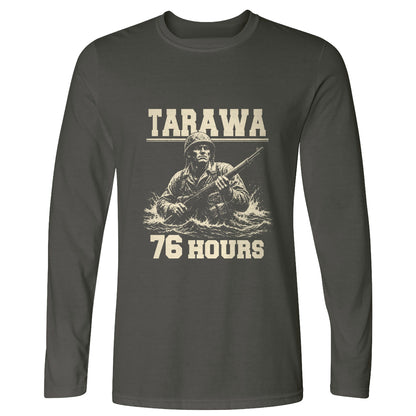 Tarawa Long Sleeve T-Shirt