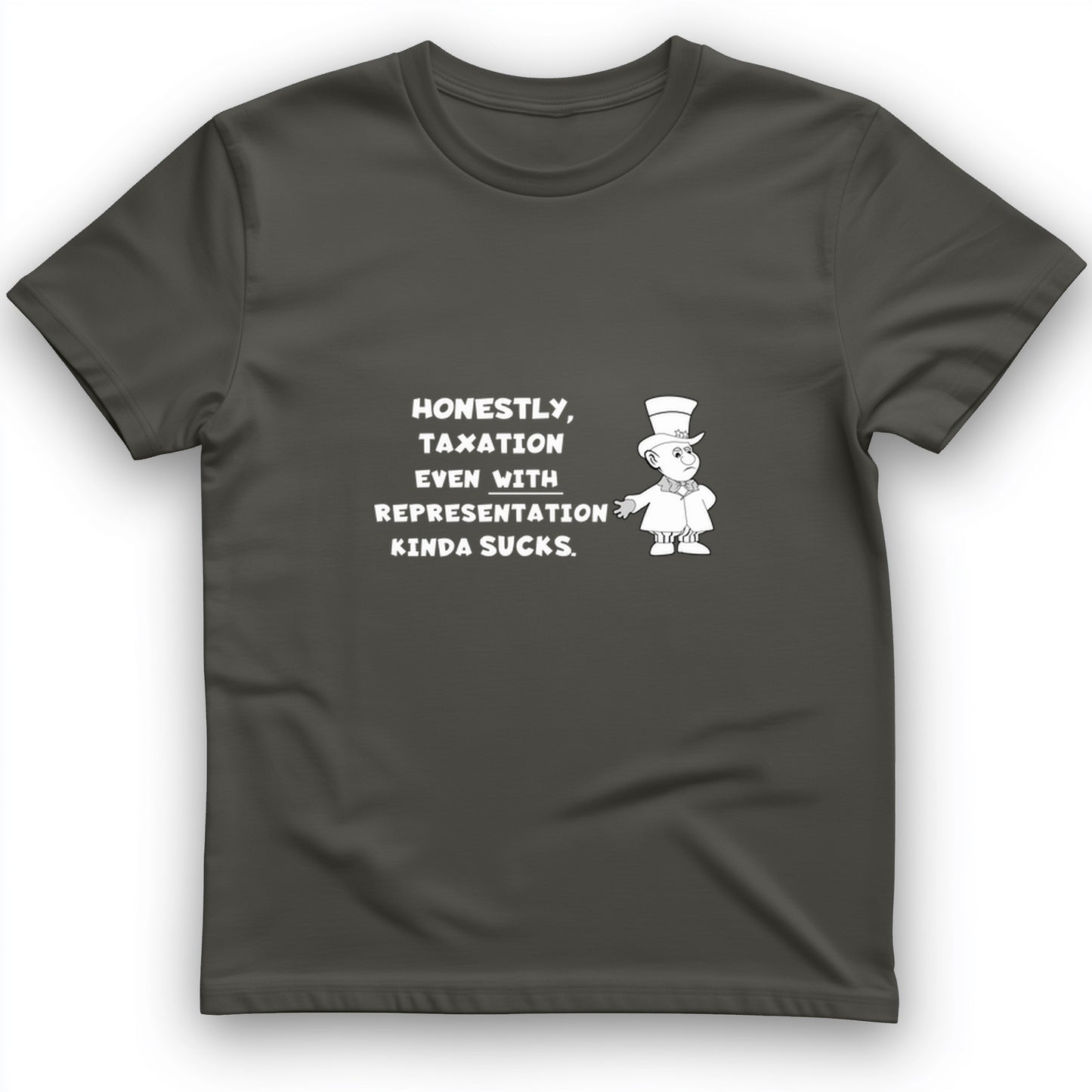Taxation With Representation T-Shirt