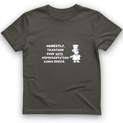 Taxation With Representation T-Shirt
