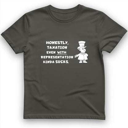 Taxation With Representation T-Shirt