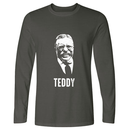 Teddy Long Sleeve T-Shirt