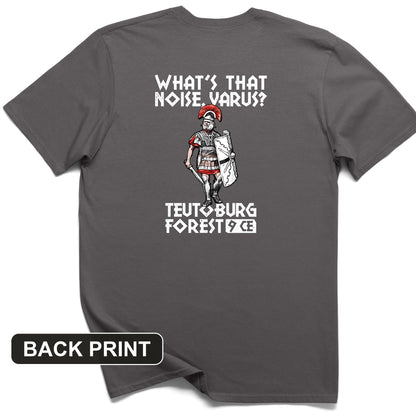 Teutoburg Forest Back Print T-Shirt