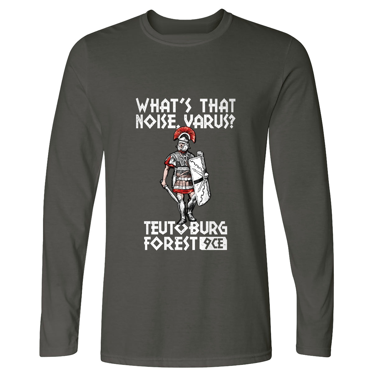 Teutoburg Forest Long Sleeve T-Shirt