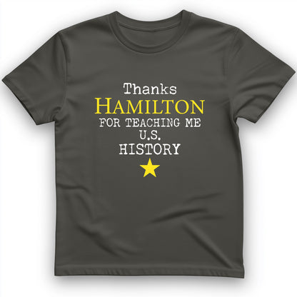 Thanks Hamilton T-Shirt