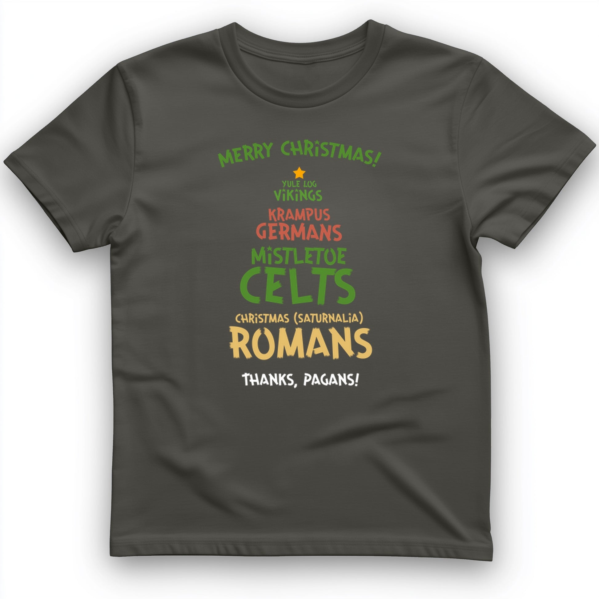 Thanks Pagans T-Shirt