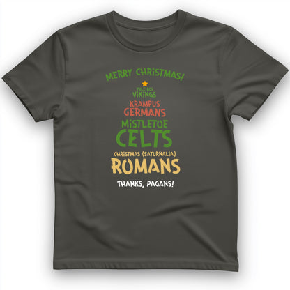 Thanks Pagans T-Shirt
