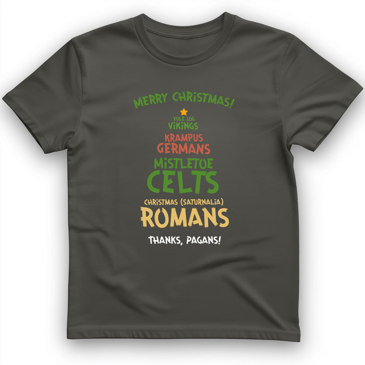 Thanks Pagans T-Shirt