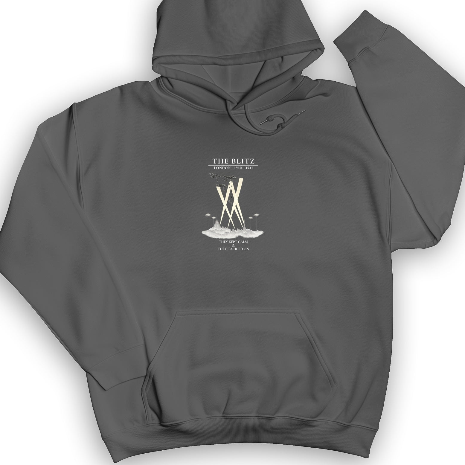 The Blitz Hoodie