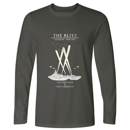 The Blitz Long Sleeve T-Shirt
