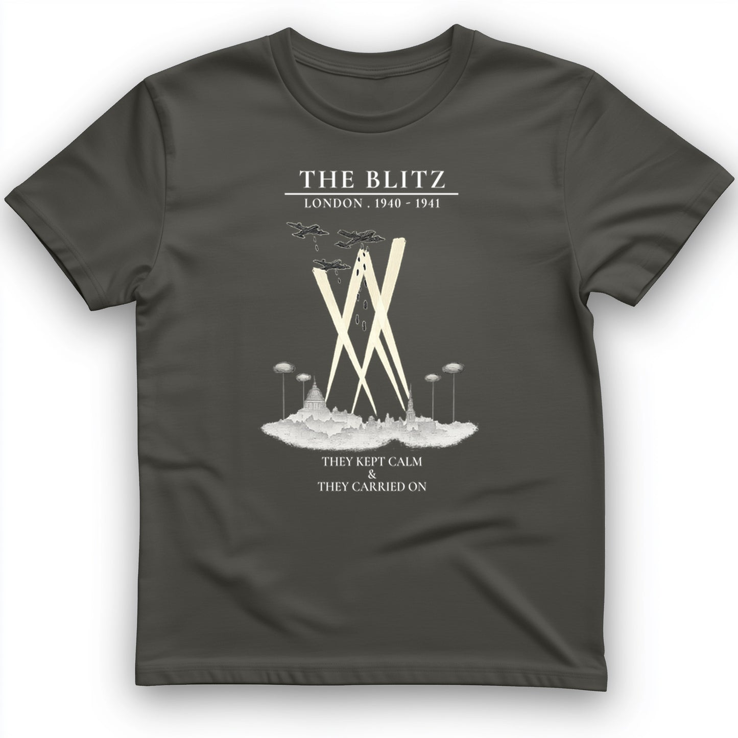 The Blitz T-Shirt