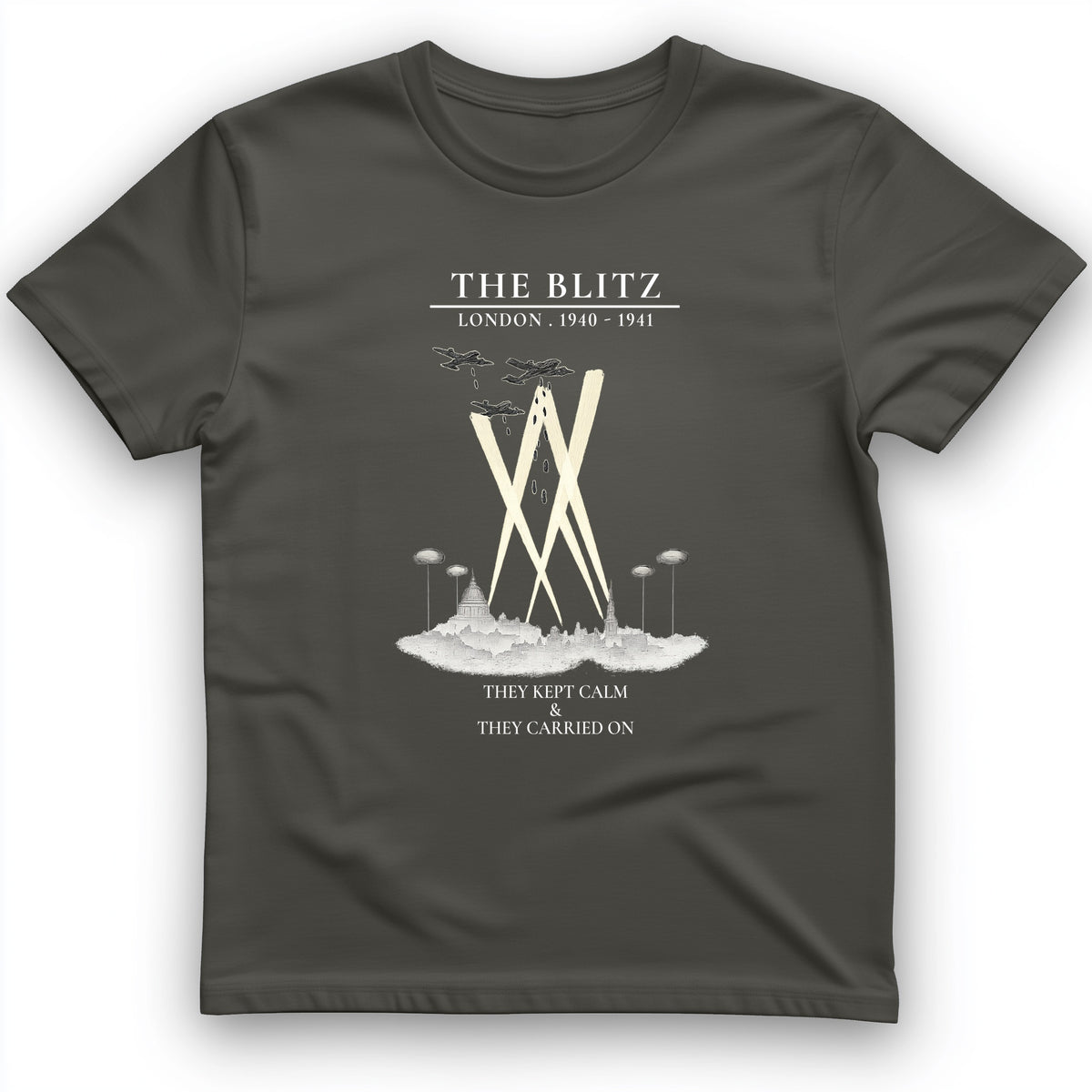 The Blitz T-Shirt