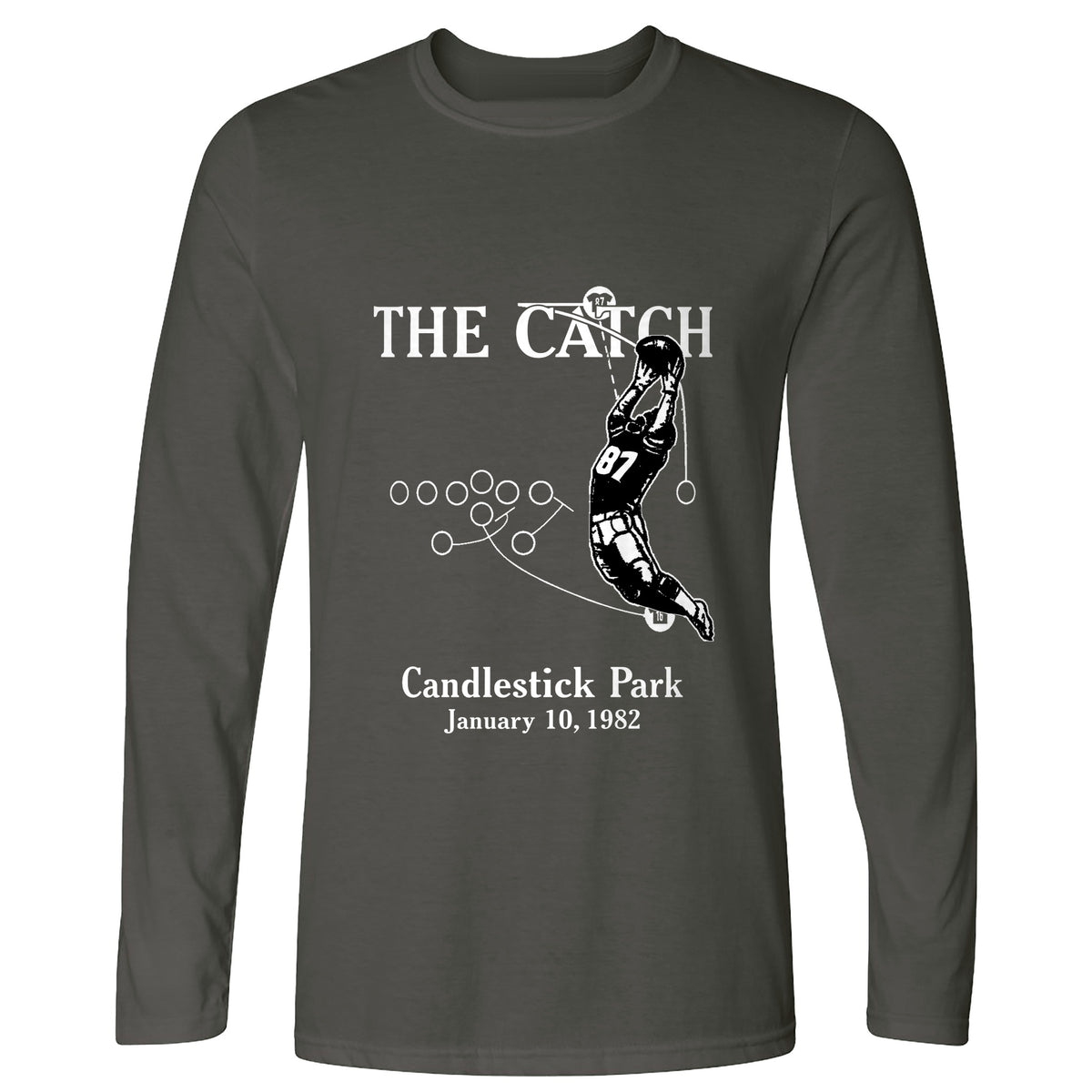The Catch Long Sleeve T-Shirt
