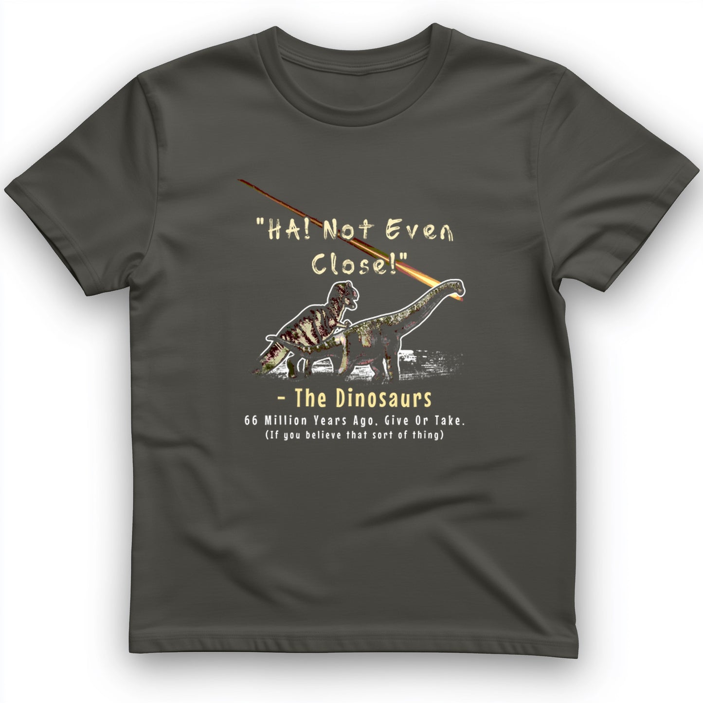 The Dinosaurs T-Shirt