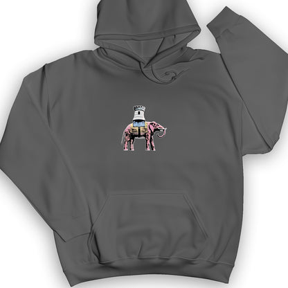 The Elephant And The Castle Hoodie