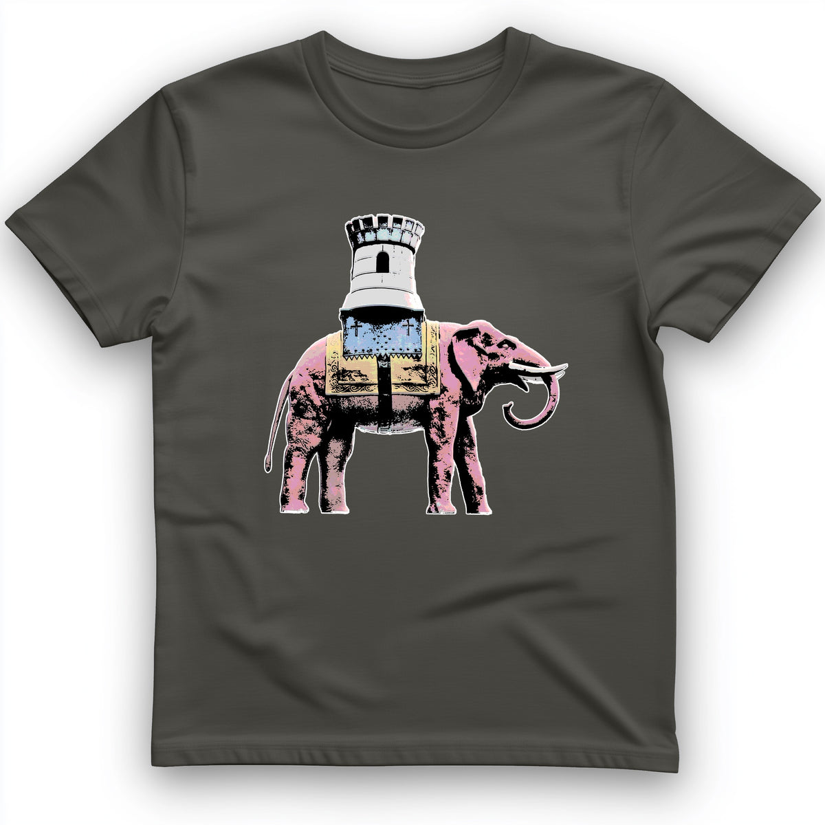 The Elephant And The Castle T-Shirt