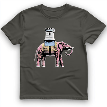 The Elephant And The Castle T-Shirt