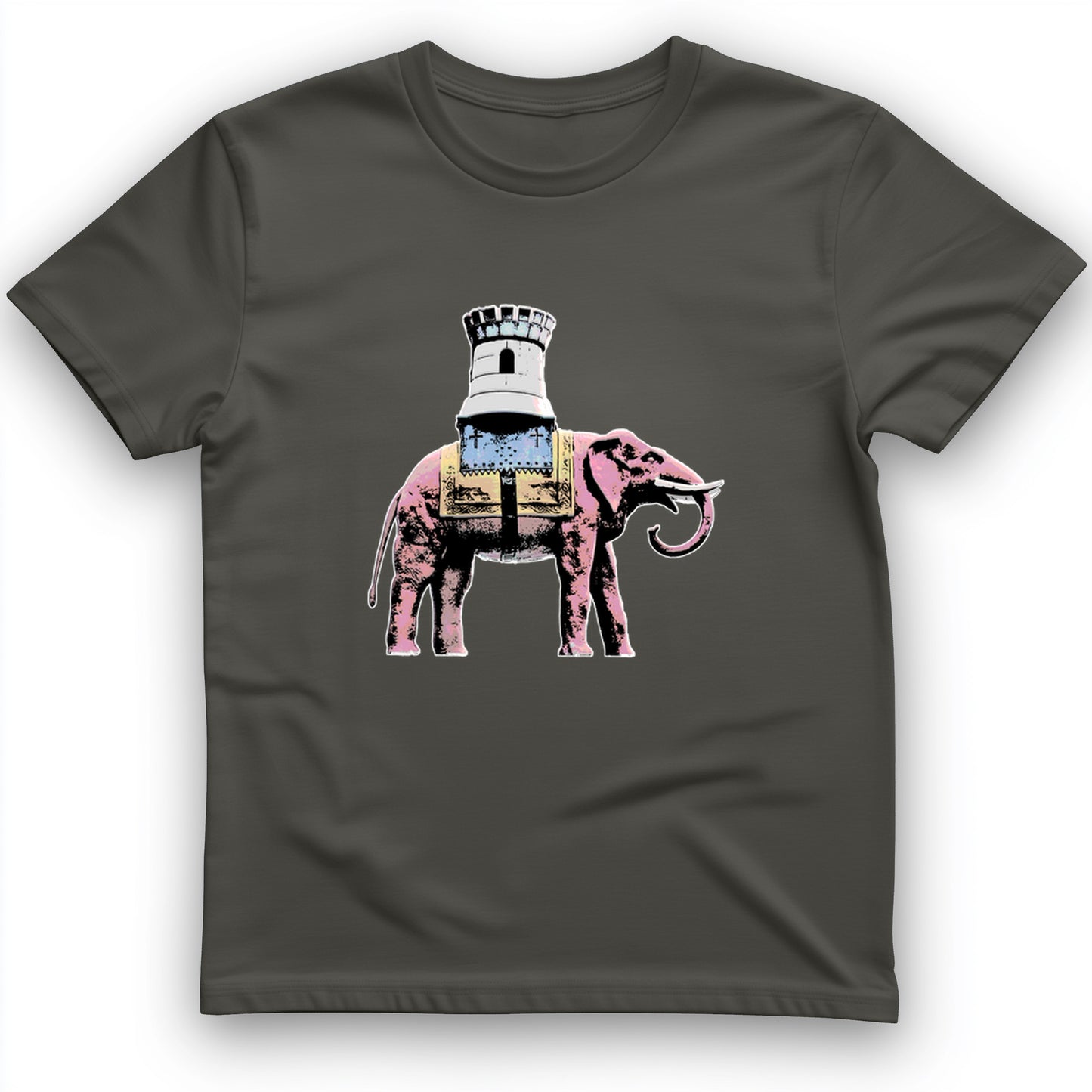 The Elephant And The Castle T-Shirt