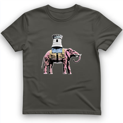 The Elephant And The Castle T-Shirt