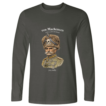 The Last Hussar Long Sleeve T-Shirt