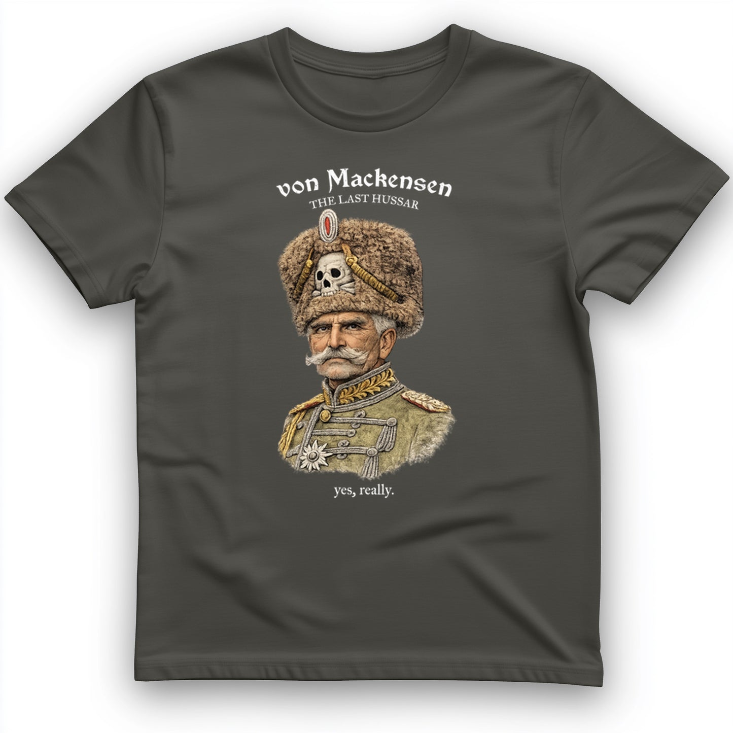 The Last Hussar T-Shirt