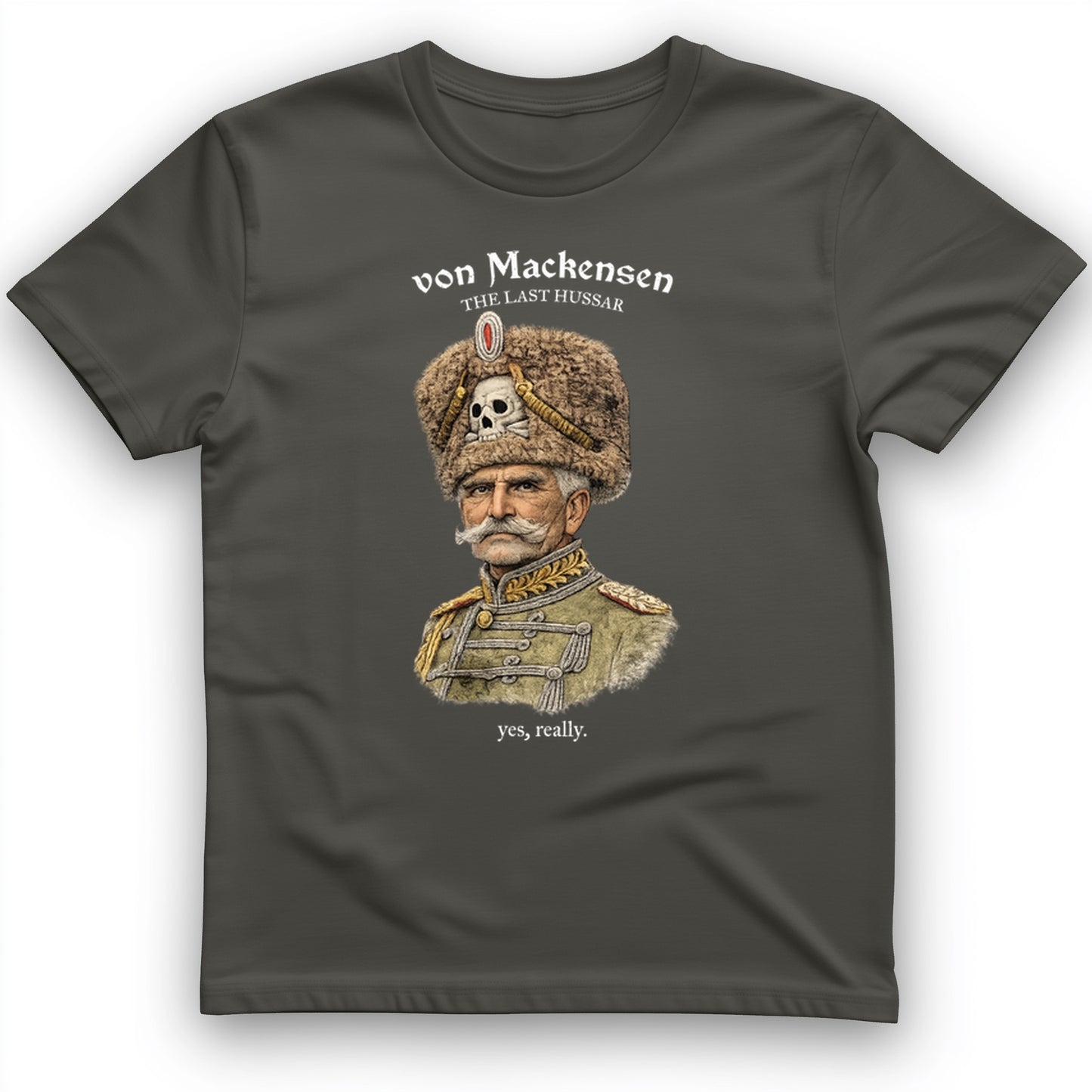 The Last Hussar T-Shirt