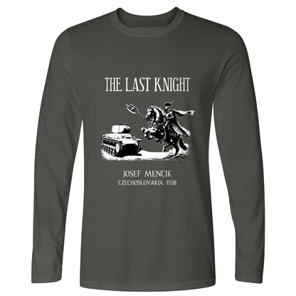 The Last Knight Long Sleeve T-Shirt
