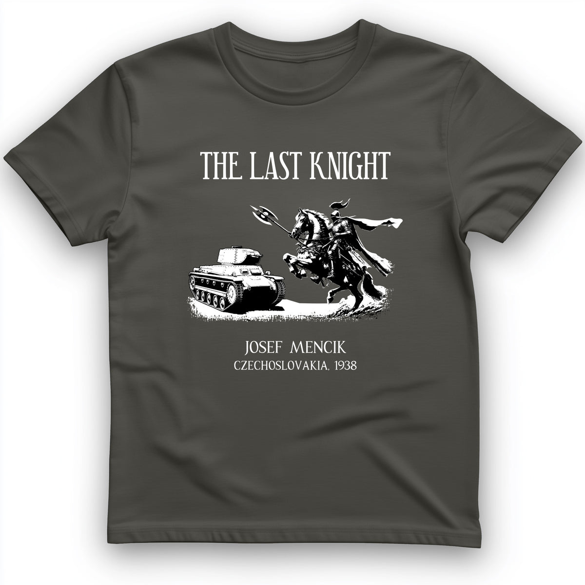 The Last Knight T-Shirt