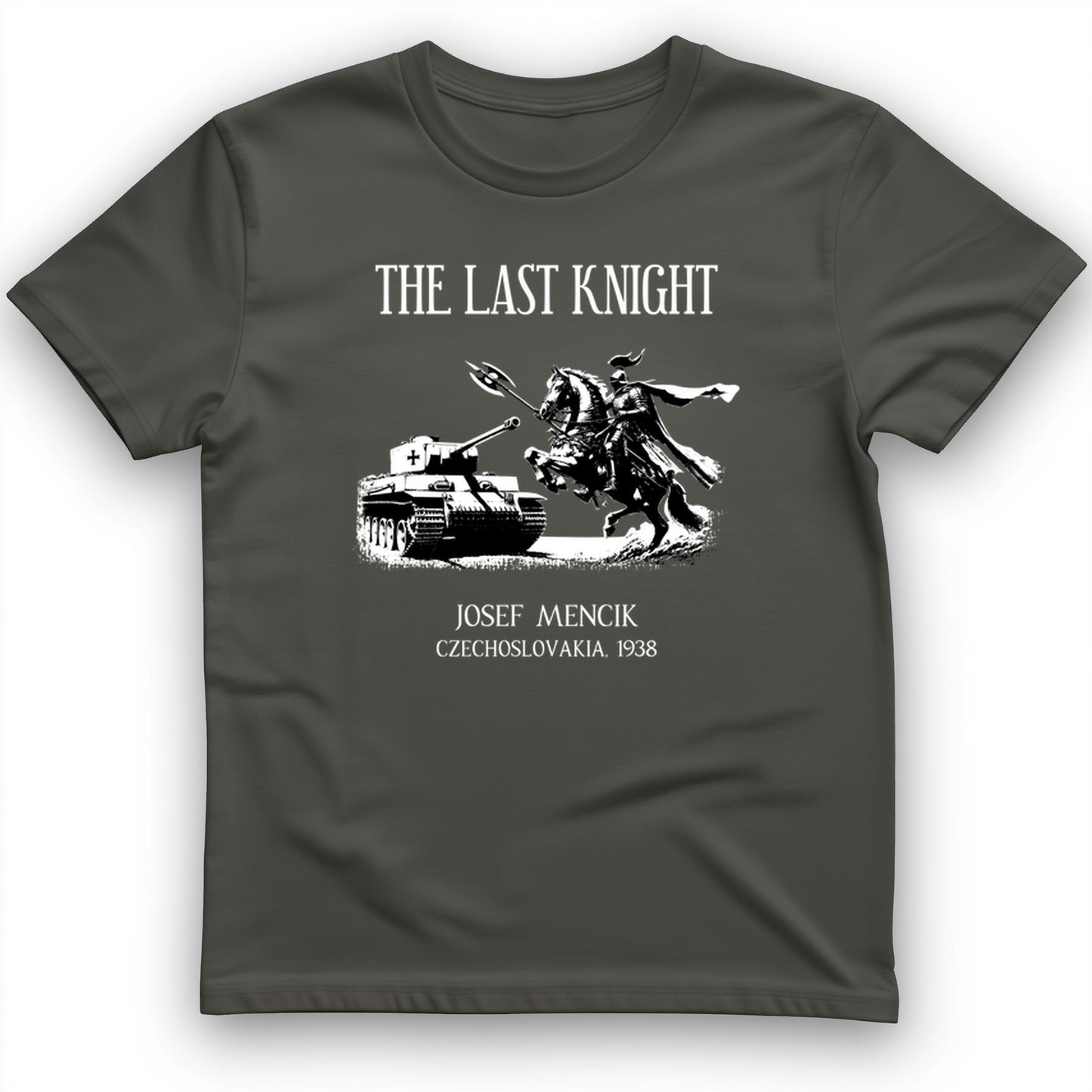 The Last Knight T-Shirt