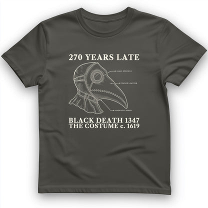 The Mask Is 270 Years Late T-Shirt