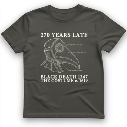The Mask Is 270 Years Late T-Shirt