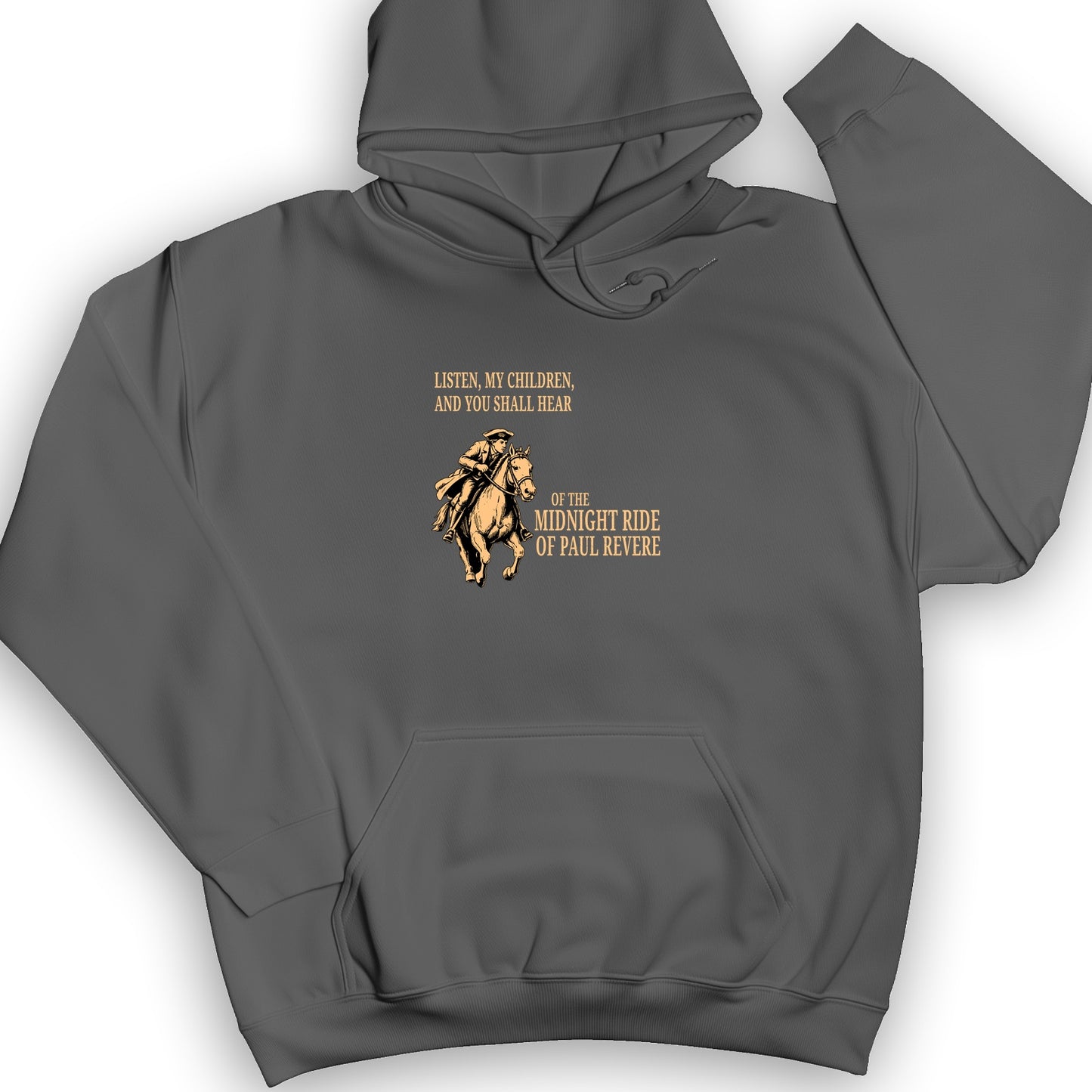 The Midnight Ride Hoodie