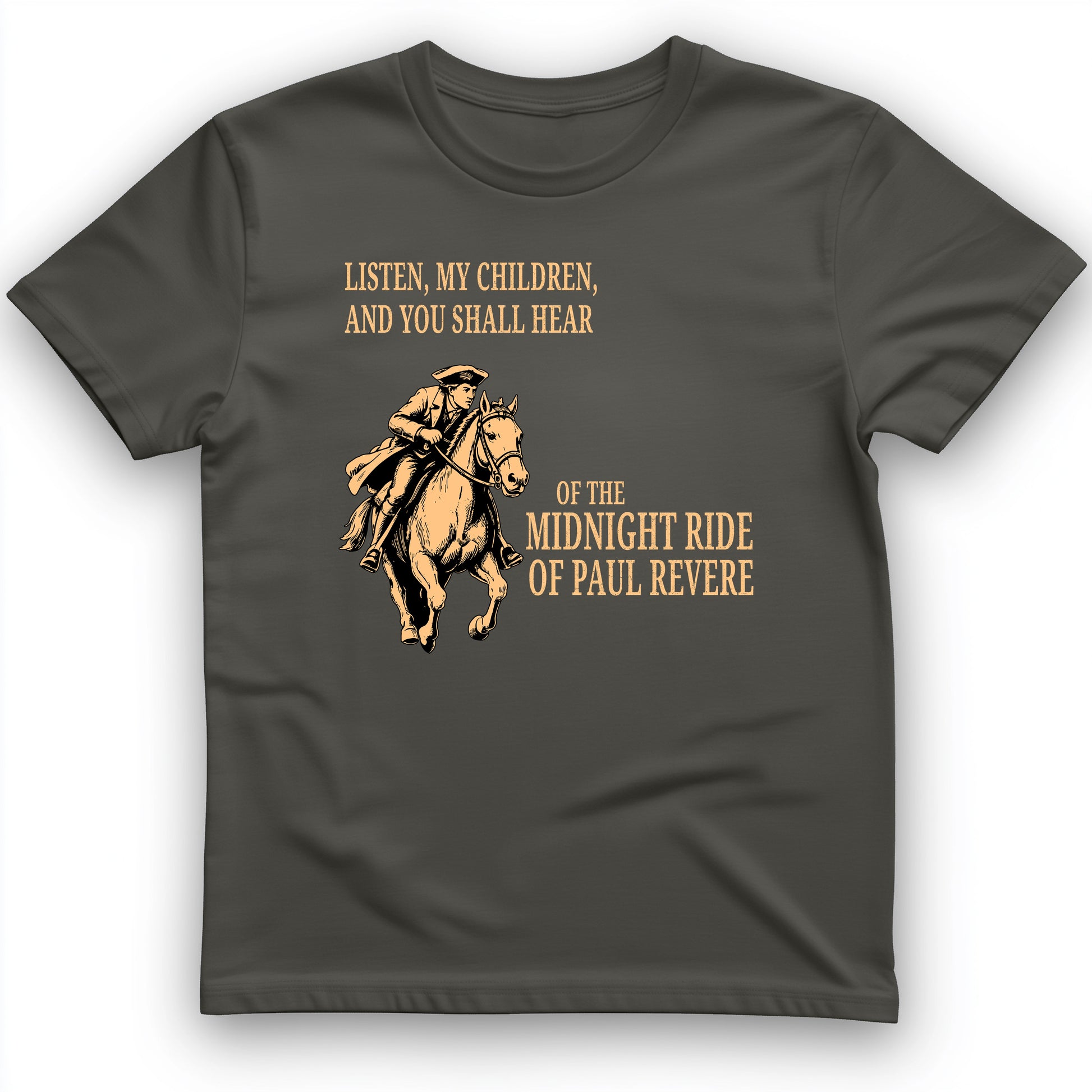 The Midnight Ride T-Shirt