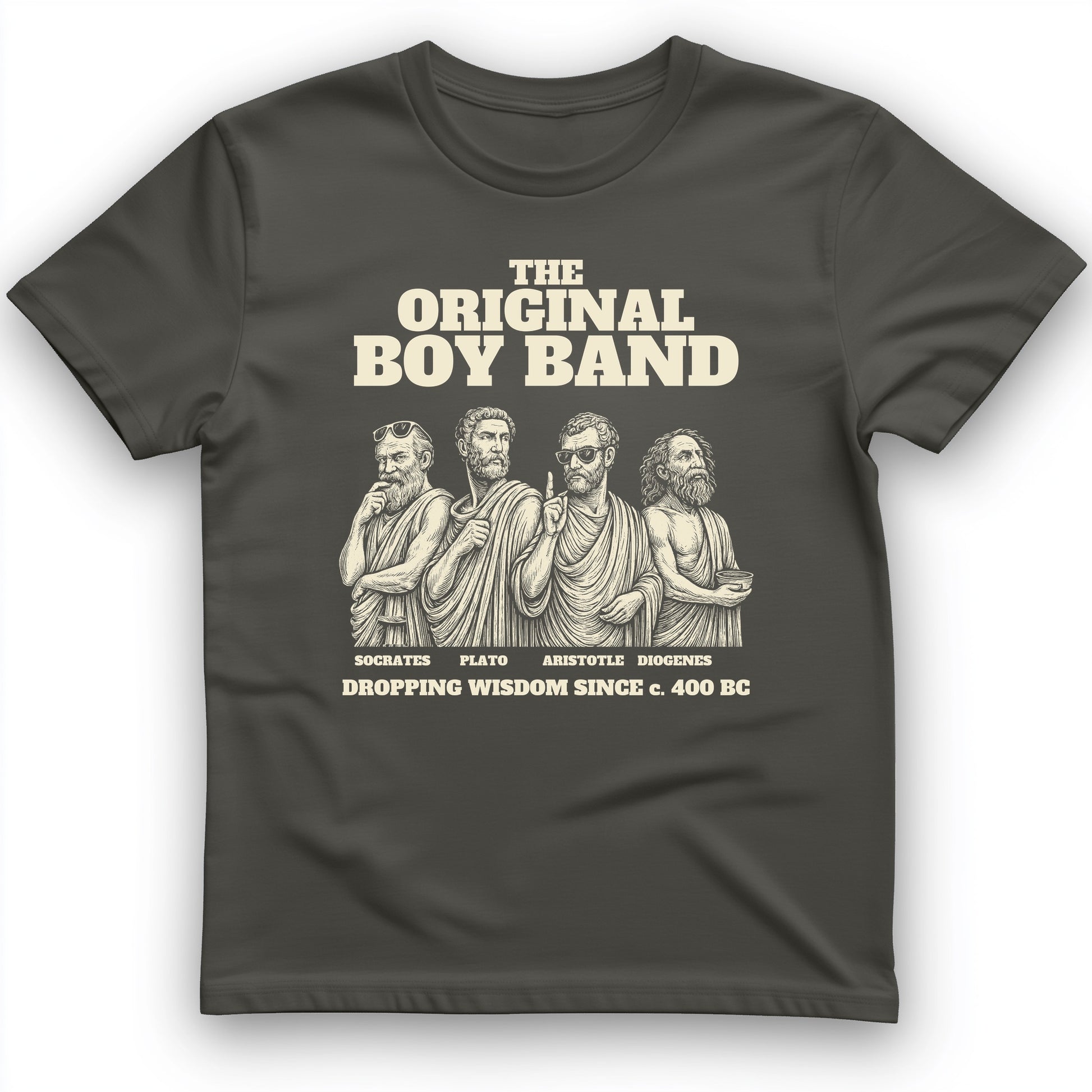 The Original Boy Band T-Shirt