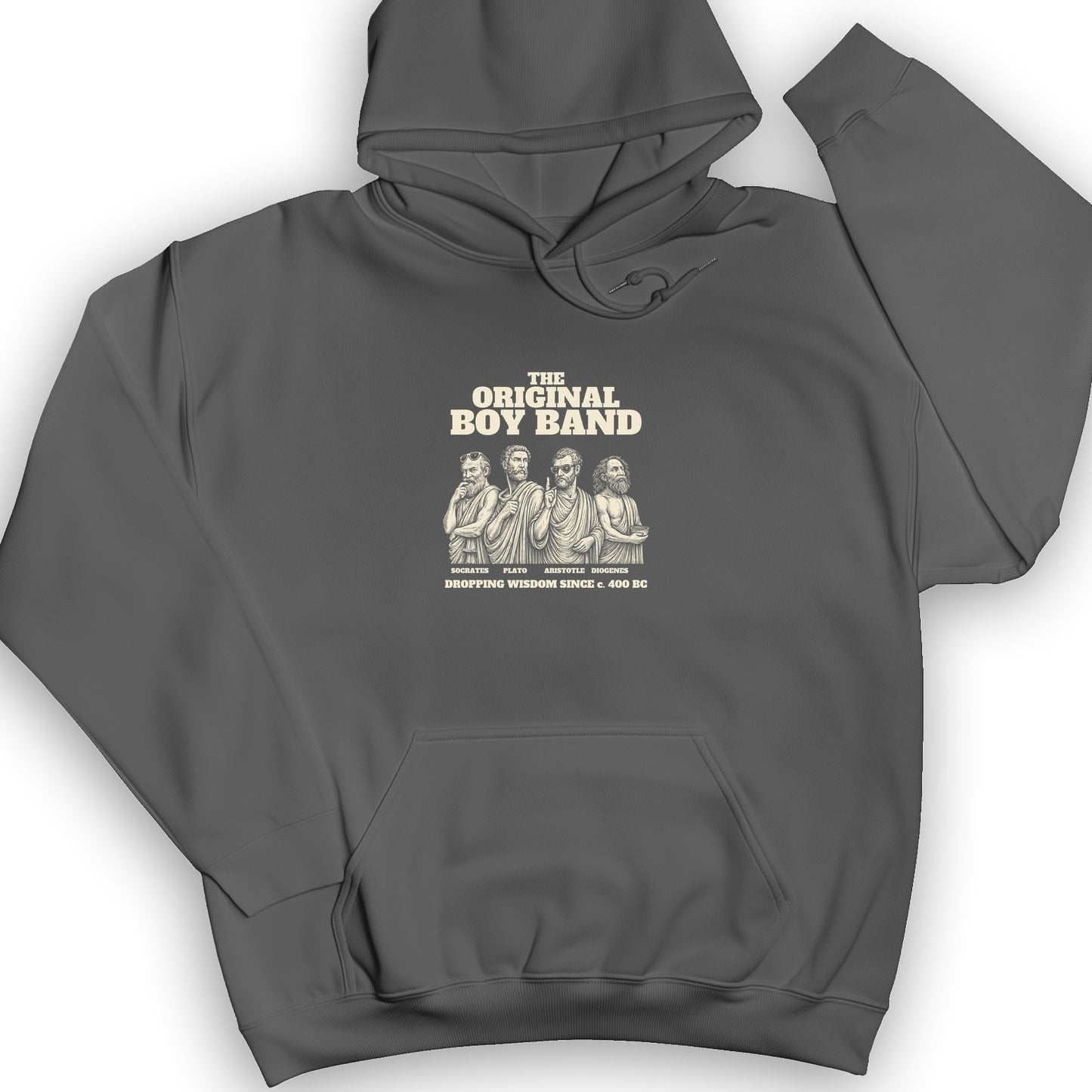 The Original Boy Band Hoodie